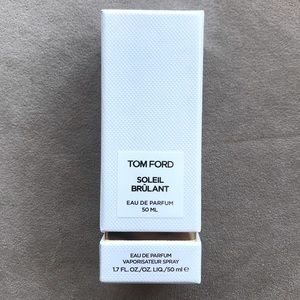 Almost New TOM FORD - Soleil Brulant perfume
